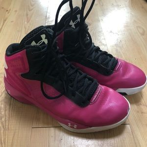 Under Armor Women’s Basketball Shoes